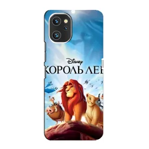 Чохол Король лев на ЮМіДіДжі А13 Про (Постер Король Лев)