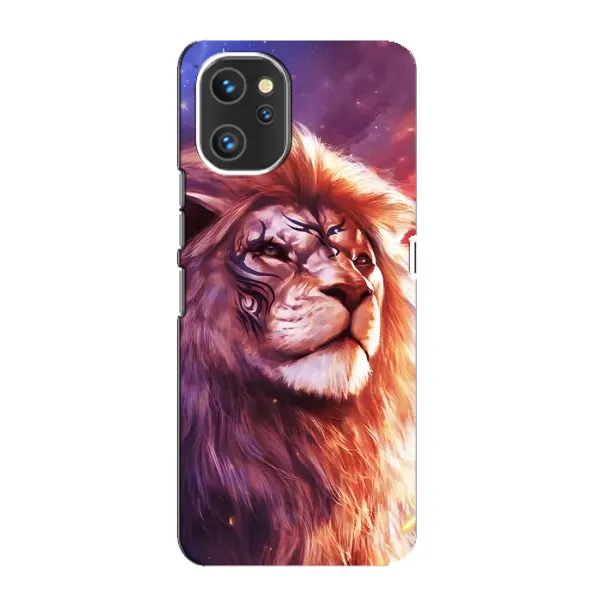 Чехол с принтом «Красочный Лев» для UMIDIGI A13 Pro Чехол с принтом «Красочный Лев» для UMIDIGI A13 Pro