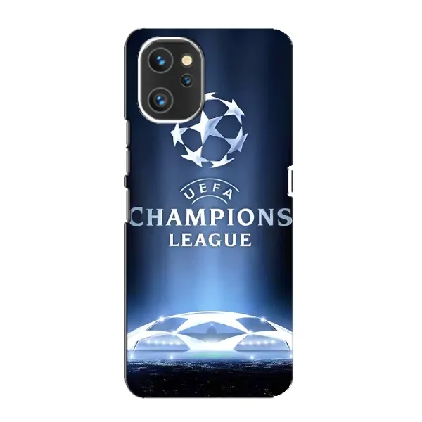 Чохол з принтом «Ліга чемпіонів» для UMIDIGI A13 Pro Чохол з принтом «Ліга чемпіонів» для UMIDIGI A13 Pro
