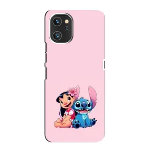 Чохол з принтом Стіч на UMIDIGI A13 Pro (Ліло і Стіч)