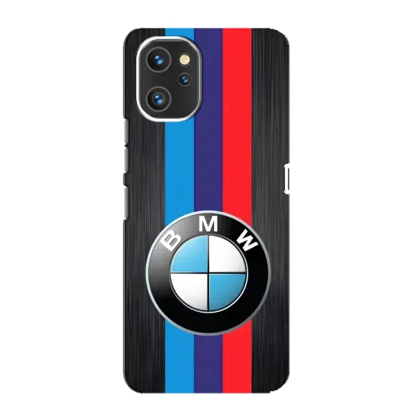Чохол з принтом «Лого BMW» для UMIDIGI A13 Pro Чохол з принтом «Лого BMW» для UMIDIGI A13 Pro