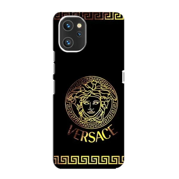 Чехол с принтом «Logo Versace» для UMIDIGI A13 Pro