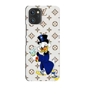 Чехлы для Umidigi A13 Pro - Скрудж МакДак Louis Vuitton (PREMIUMPrint) (Макдак на стиле)