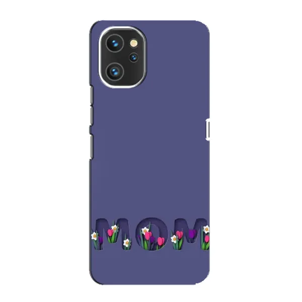 Чехол с принтом «Мама в цветах» для UMIDIGI A13 Pro Чехол с принтом «Мама в цветах» для UMIDIGI A13 Pro