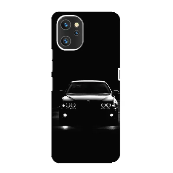 Чохол з принтом «Машина BMW» для UMIDIGI A13 Pro Чохол з принтом «Машина BMW» для UMIDIGI A13 Pro