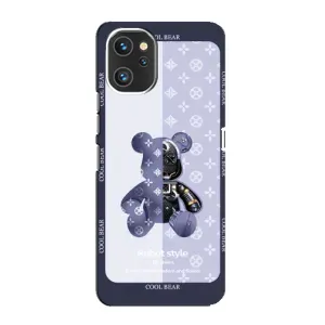 Чехол с принтом «Медвежонок LV» для UMIDIGI A13 Pro