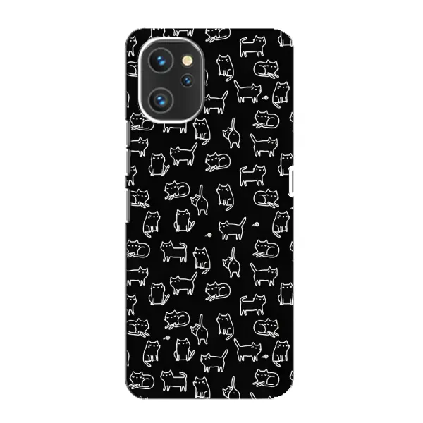 Чехол с принтом «Меленькие котики» для UMIDIGI A13 Pro Чехол с принтом «Меленькие котики» для UMIDIGI A13 Pro