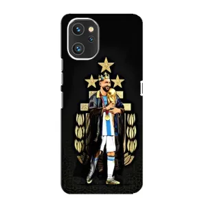 Чехлы для Umidigi A13 Pro (Leo чемпион) (AlphaPrint)