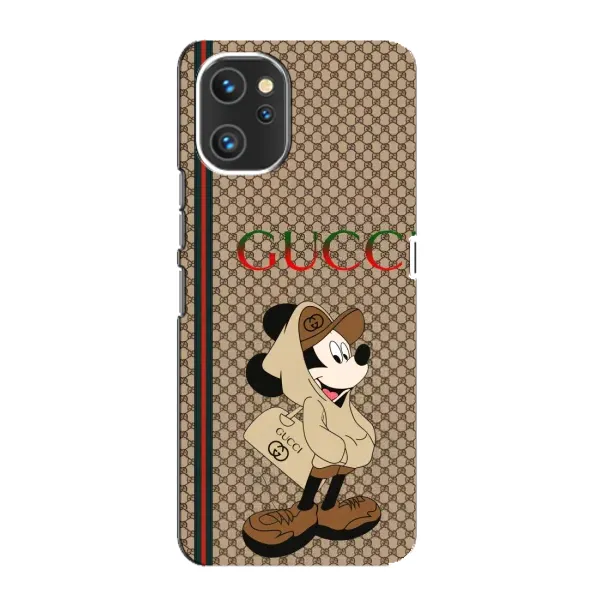 Чехол с принтом «Mickey GUCCI» для UMIDIGI A13 Pro Чехол с принтом «Mickey GUCCI» для UMIDIGI A13 Pro