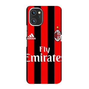 Чохли для Umidigi A13 Pro (VPrint) - Футбольні клуби (Milan)