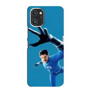 Чохол з принтом Фантастична четвірка для Umidigi A13 Pro (Містер Фантастік супергерой)