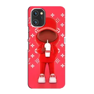 Чехол с принтом «Модный стиль» для UMIDIGI A13 Pro