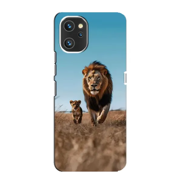 Чехол с принтом «Мусафа и Симба» для UMIDIGI A13 Pro Чехол с принтом «Мусафа и Симба» для UMIDIGI A13 Pro