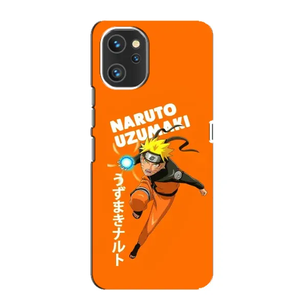 Чехол с принтом «Наруто узумаки» для UMIDIGI A13 Pro