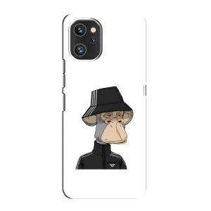 Чехлы с Обезьянами NFT для Umidigi A13 Pro (AlphaPrint) (обезьяна NFT Adidas)