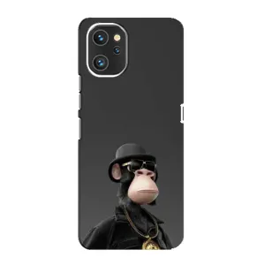 Чехлы с Обезьянами NFT для Umidigi A13 Pro (AlphaPrint) (Обезьяна NFT)