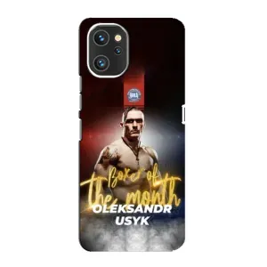 Чехол с принтом «Olexandr Usyk» для UMIDIGI A13 Pro