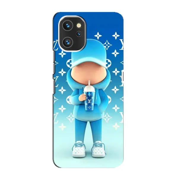 Чехол с принтом «Парень LV» для UMIDIGI A13 Pro Чехол с принтом «Парень LV» для UMIDIGI A13 Pro