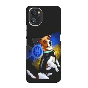 Чехлы с картинкой собаки Патрон для Umidigi A13 Pro (AlphaPrint) (Патрон собачка)