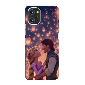 Чохол Рапунцель для Umidigi A13 Pro (Принцеса та принц)