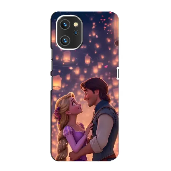 Чехол с принтом «Принцесса и принц» для UMIDIGI A13 Pro Чехол с принтом «Принцесса и принц» для UMIDIGI A13 Pro