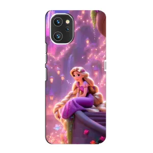 Чохол Рапунцель для Umidigi A13 Pro (Рапунцель у замку)
