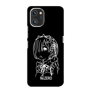 Чехол с принтом «Re: Zero» для UMIDIGI A13 Pro