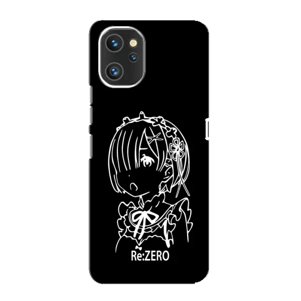 Чехол с принтом «Re: Zero» для UMIDIGI A13 Pro Чехол с принтом «Re: Zero» для UMIDIGI A13 Pro