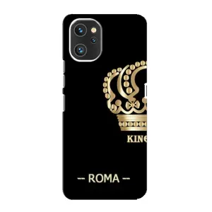 Чохли для Umidigi A13 Pro (VPrint) - Футбольні клуби (Roma)