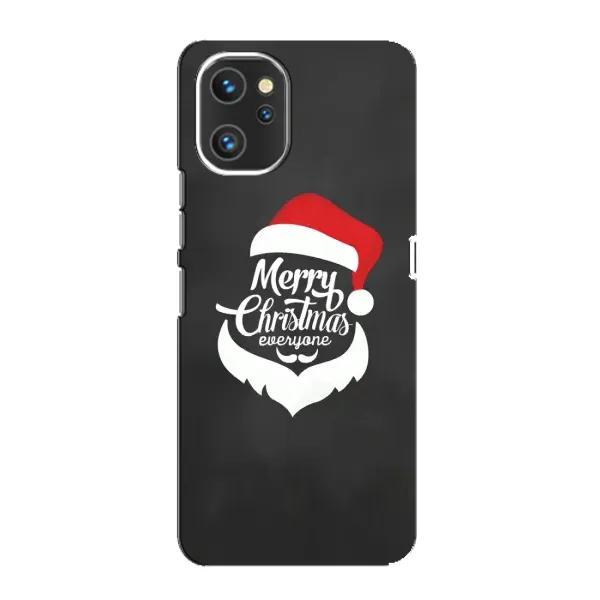 Чехол с принтом «Санта Крисмас» для UMIDIGI A13 Pro