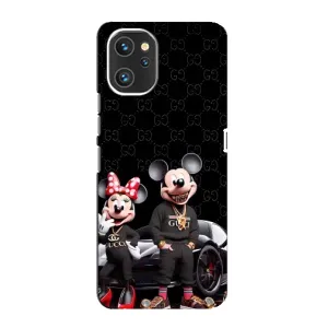 Чехол Disney Mouse Umidigi A13 Pro (PREMIUMPrint) (Семья Маусов)