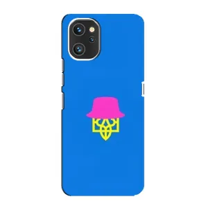 Чехлы для Umidigi A13 Pro Укр. Символика (AlphaPrint) (Шапка на гербу)