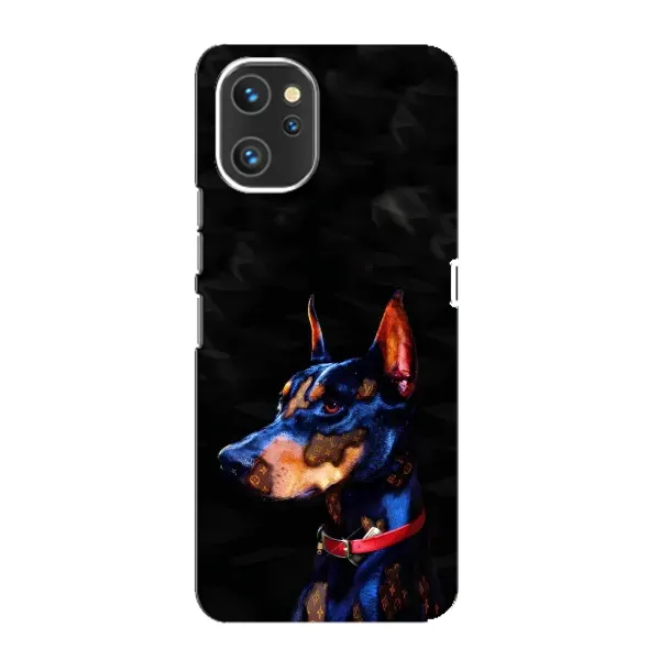 Чехол с принтом «Собака» для UMIDIGI A13 Pro