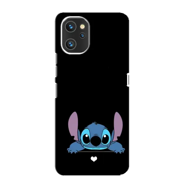 Чехол с принтом «Стич на черном» для UMIDIGI A13 Pro Чехол с принтом «Стич на черном» для UMIDIGI A13 Pro