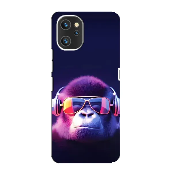 Чехол с принтом «Стильная обезьяна» для UMIDIGI A13 Pro Чехол с принтом «Стильная обезьяна» для UMIDIGI A13 Pro