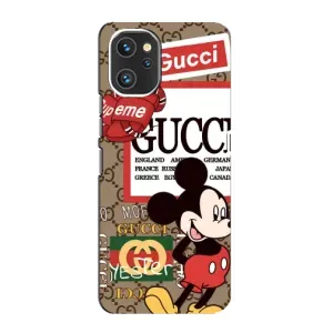 Чехол Disney Mouse Umidigi A13 Pro (PREMIUMPrint) (Стильный Микки)