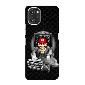 Чехлы с крутыми принтами для Umidigi A13 Pro - (PREMIUMPrint) (Супер Марио)