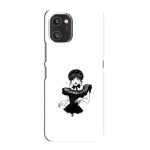 Чохли Венсдей на Umidigi A13 Pro Уенсдей (AlphaPrint) (танець Венздей)