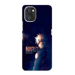 Чехол с принтом «тень Наруто» для UMIDIGI A13 Pro