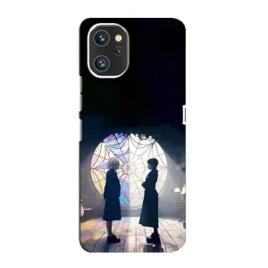 Чохли Венсдей на Umidigi A13 Pro Уенсдей (AlphaPrint) (Венздей та Інід)