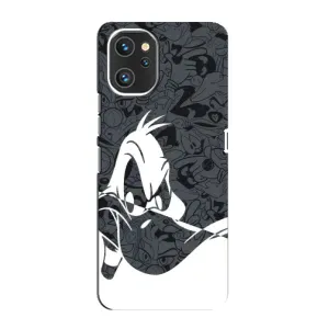 Чехлы с крутыми принтами для Umidigi A13 Pro - (PREMIUMPrint) (Утка стайл)
