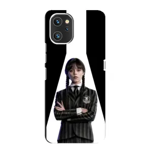 Чохли Венсдей на Umidigi A13 Pro Уенсдей (AlphaPrint) (W-Wednesday)