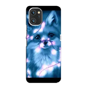 Чехлы с картинкой Лисички для Umidigi A13 Pro (VPrint) (Яркая лисичка)