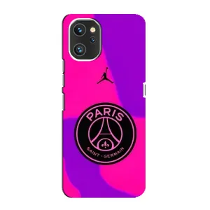 Чохли PSG для Umidigi A13 Pro (AlphaPrint) (яскравий ПСЖ)