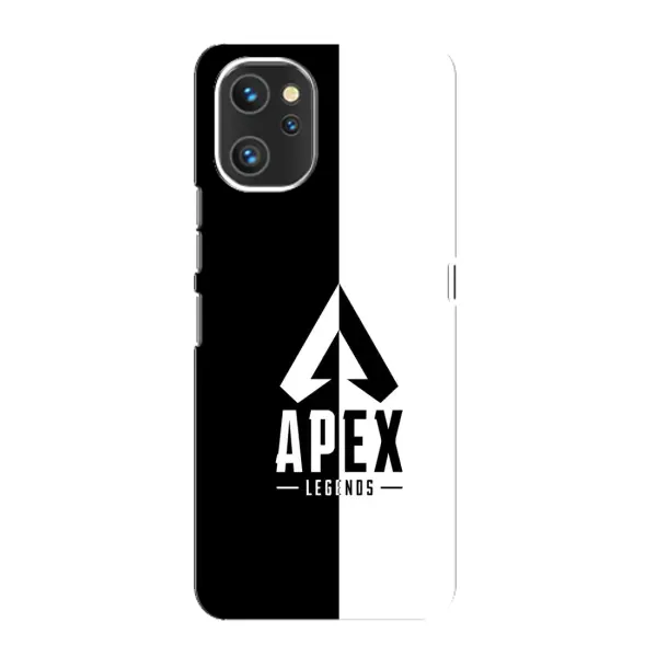 Чехол с принтом «APEX» для UMIDIGI A13