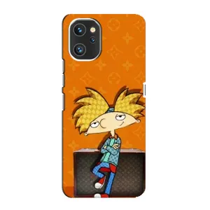 Бренднові Чохли для Umidigi A13 - (PREMIUMPrint) (Арнольд)