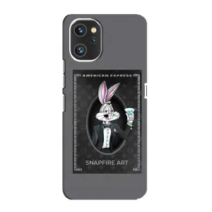 Бренднові Чохли для Umidigi A13 - (PREMIUMPrint) (Бакс Бані LV)