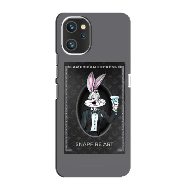 Чехол с принтом «Бакс Бани LV» для UMIDIGI A13