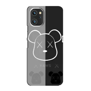 Чохли для Umidigi A13 - Bearbrick Louis Vuitton (PREMIUMPrint) (БеарБрік очі)