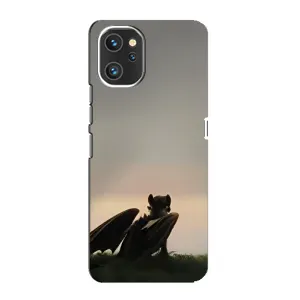 Чохол як приборкати дракона на Umidigi A13 (Беззубик)